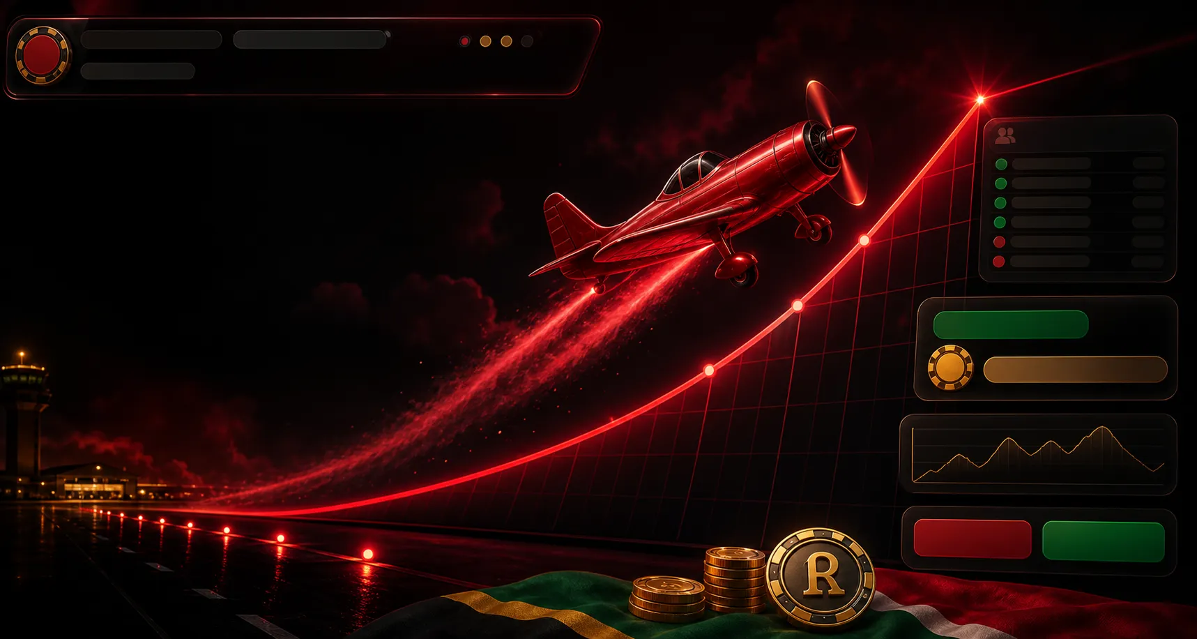 Plataforma para jogar Aviator Aviator hero