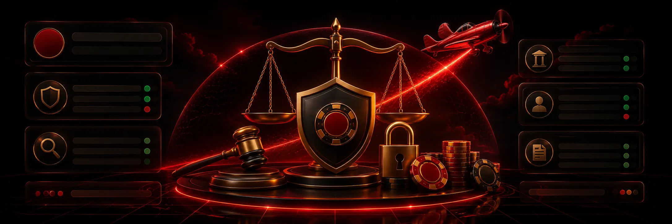 Aviator legal regulation